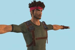 FFVII Biggs FFVII Biggs-2